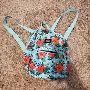 Dickies Tropical Mini Backpack